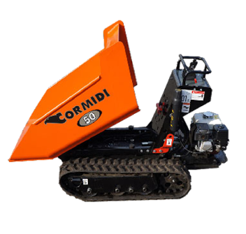 noleggio carrette cingolate toscana, firenze, prato, pistoia, lucca