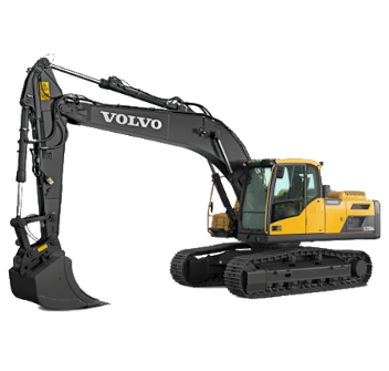 noleggio escavatori Toscana, Firenze, Prato, Pistoia, Lucca