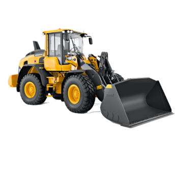 noleggio pale gommate 2mt 150cv